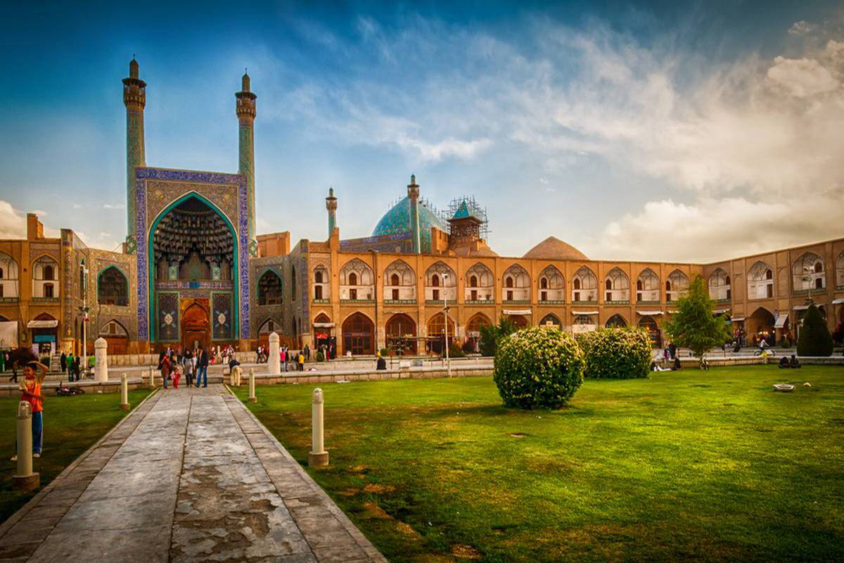 Isfahan-Imam Square